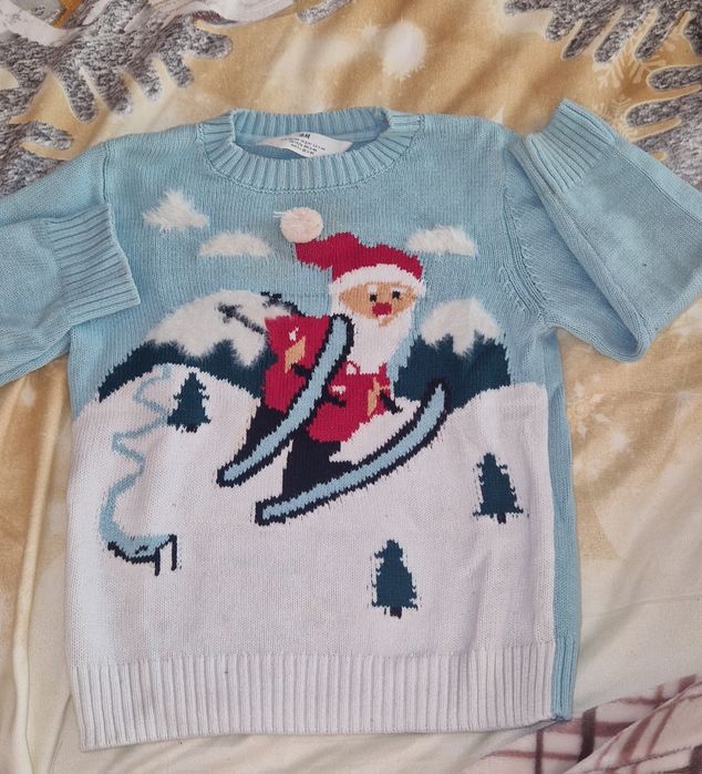 Детски пуловерчета Guess,Mayoral,H&M и др