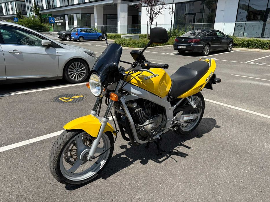 Suzuki GS500, in stare excelenta.