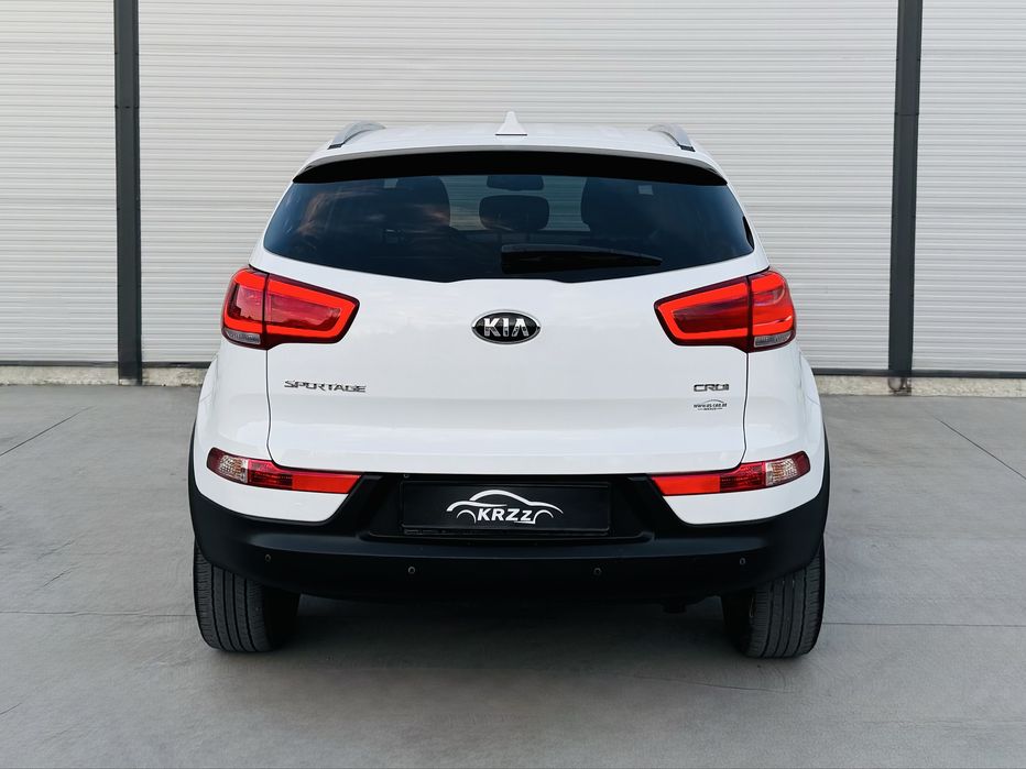 KIA Sportage 2015 — imagine 5