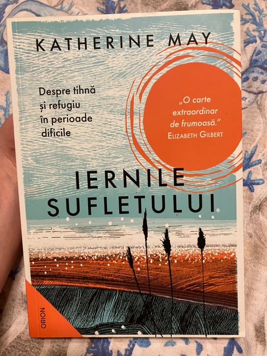 Iernile sufletului - Katherine May