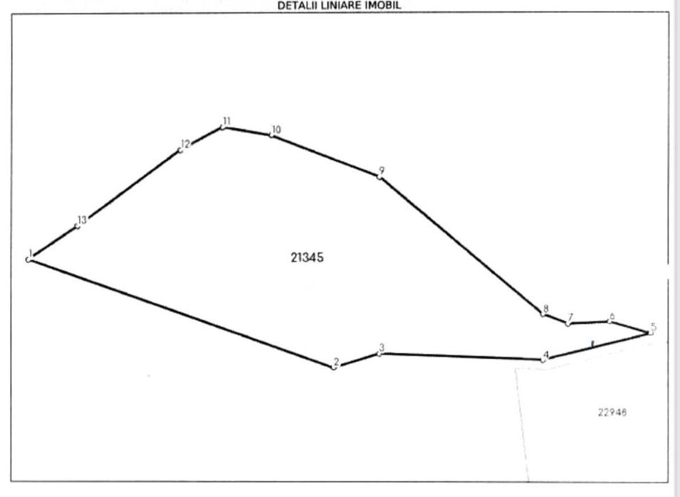 De vanzare doua terenuri zona Urlati-Valea Calugareasca Prahova