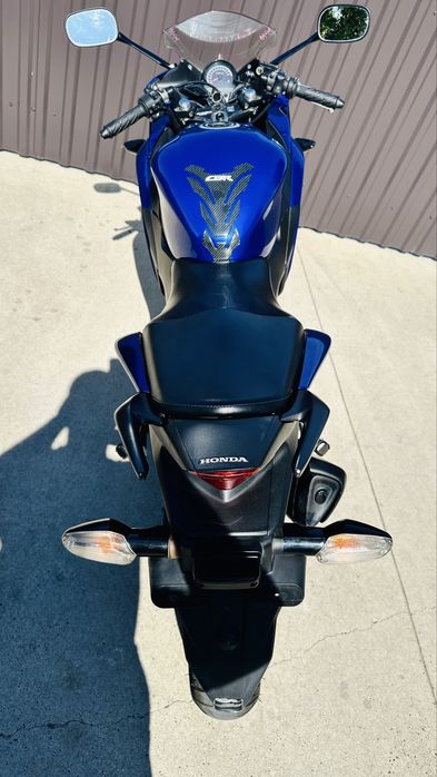 Honda CBR 125cc 2014 A1 Nu(Yamaha/Suzuki/KTM)