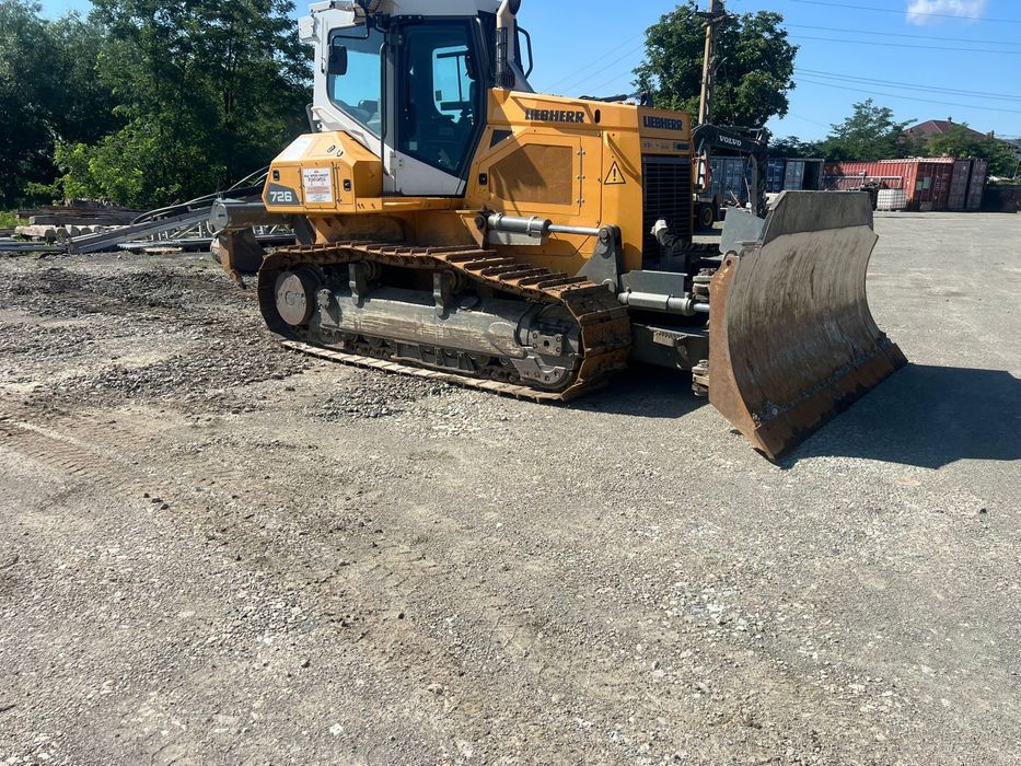 Buldozer Liebherr PR726 XL