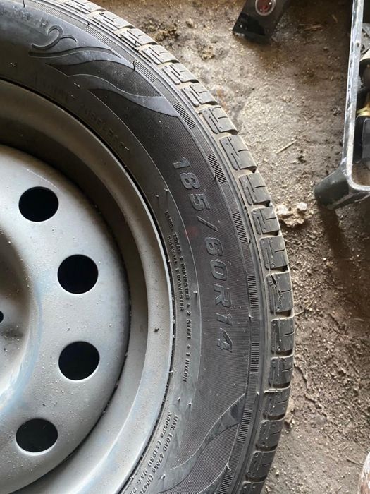 Покрышки с дисками