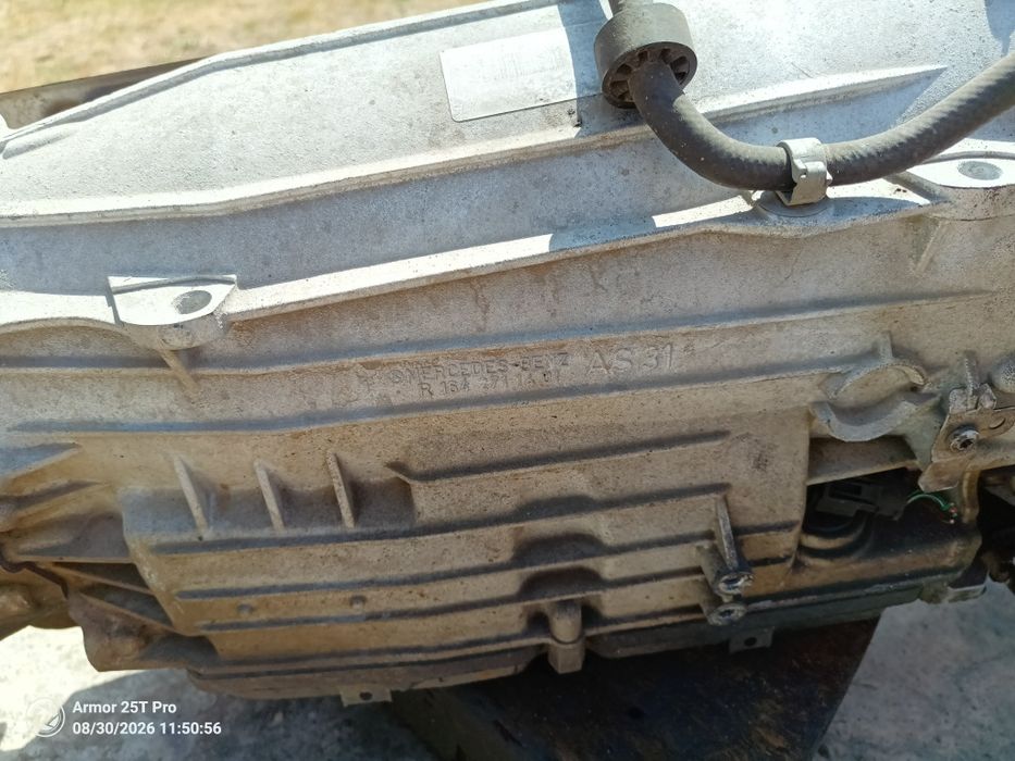 Автоматична скоростна кутия за Мерцедес ML W164.