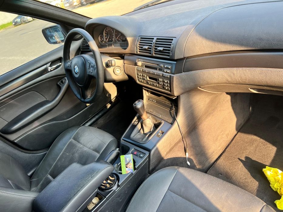 BMW E46 320D 2004