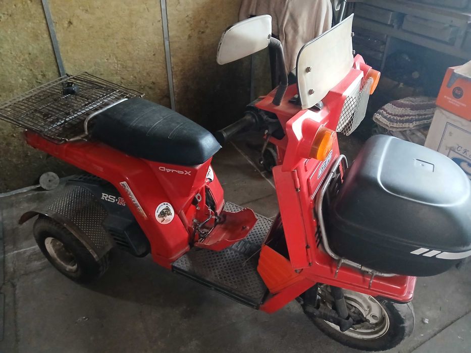 Продам Мопед Хонда