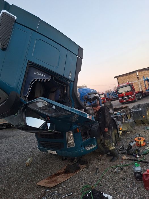 Автоэлектрик грузовик