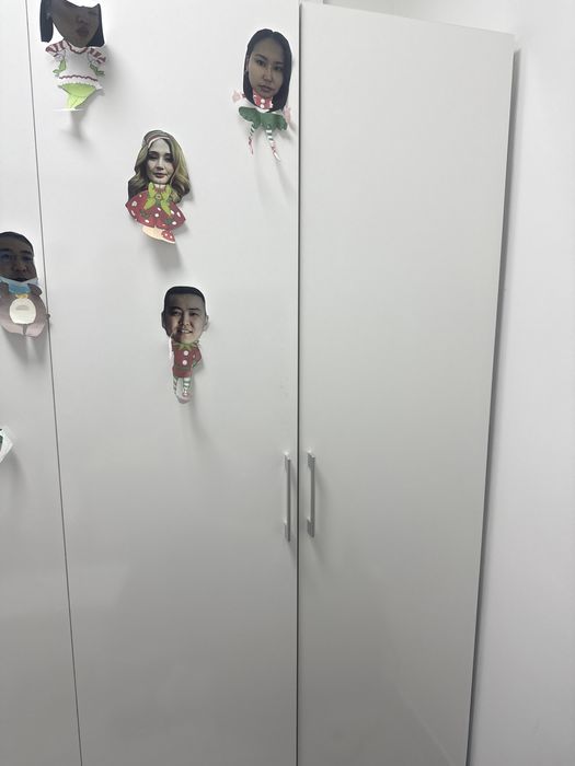 Шкаф для одежды 3 штуки