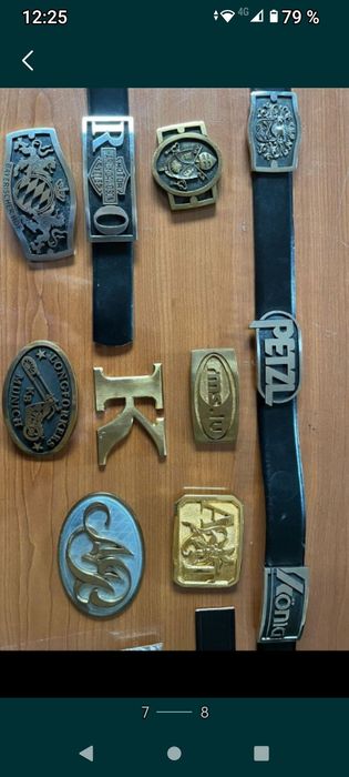 vând cataramă curea