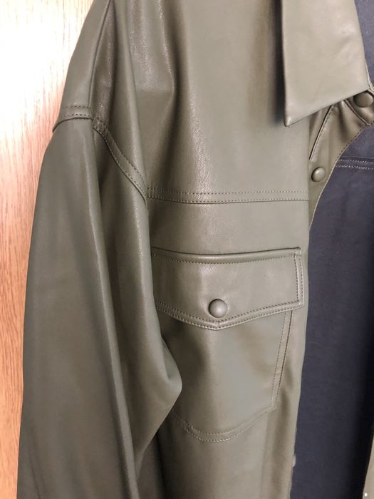 Есенно ЯКЕ- РИЗА, еко кожа