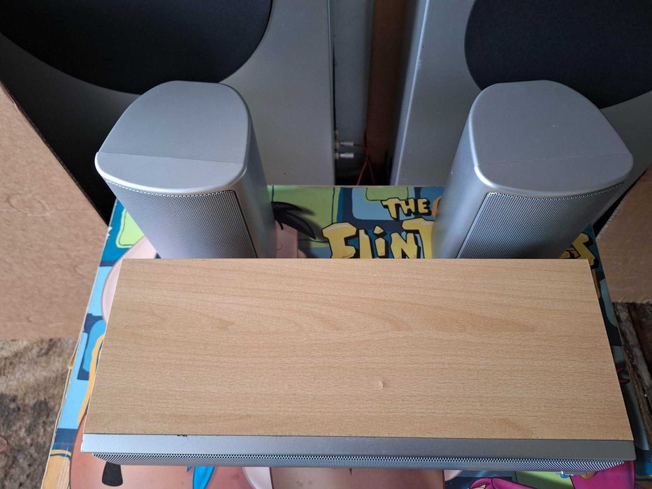 Canton Plus GX + център Canton Plus 100