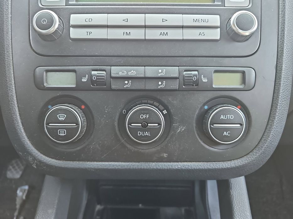 Panou comanda clima Volkswagen Jetta 3  (1K2) [Fabr 2005-2010] OEM