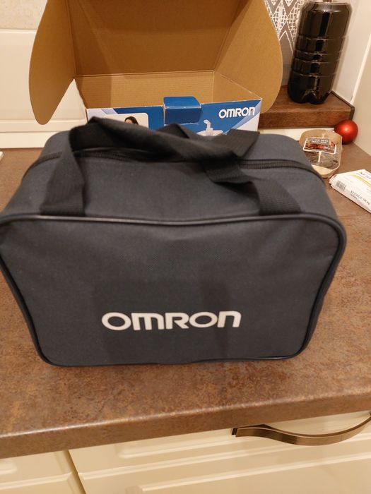 Aparat pentru aerosol Omron