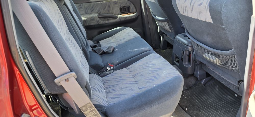Toyota Land Cruiser LC90 Proiect