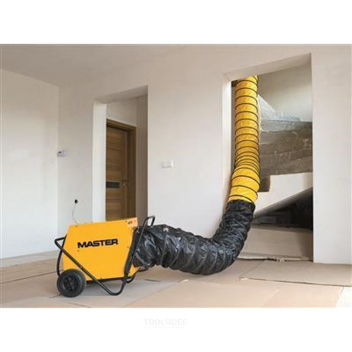 Tun de caldura electric master b 18 epr nou