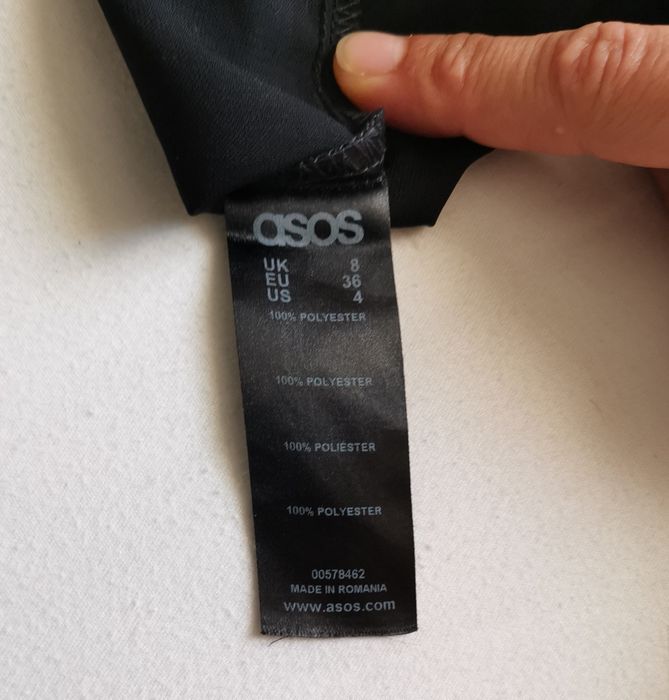 Rochie office/vară ASOS 36