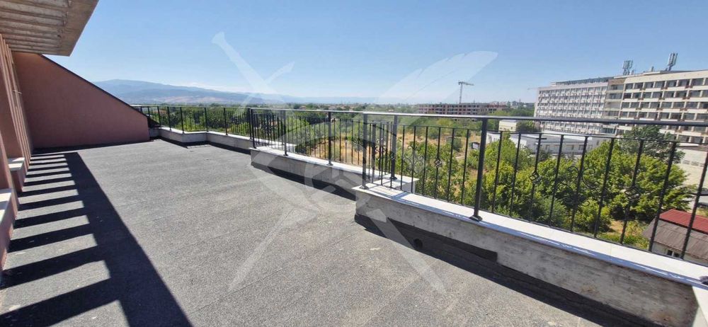 Едностаен апартамент на Коматевски възел 65400