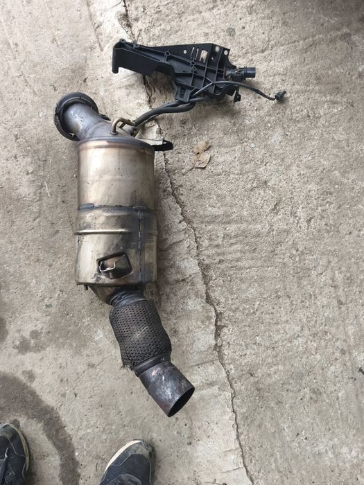 Vând dpf BMW  nN47