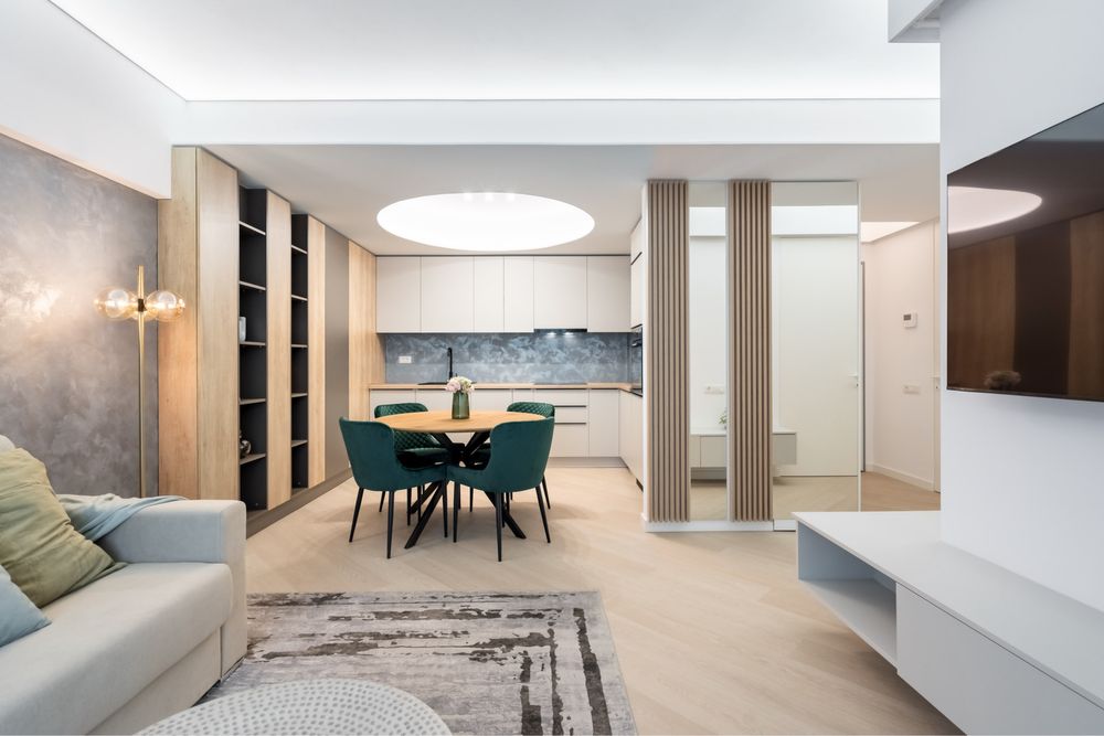 3 camere Cortina North, Design exclusivist, Loc Parcare