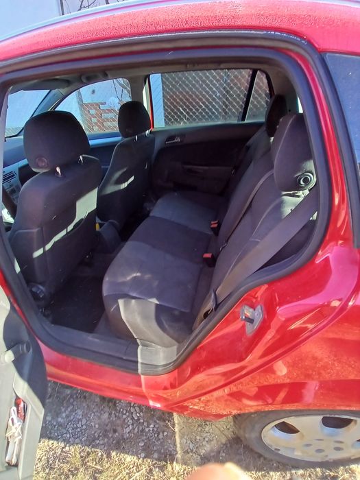 Opel astra h 1.7cdti ecoflex