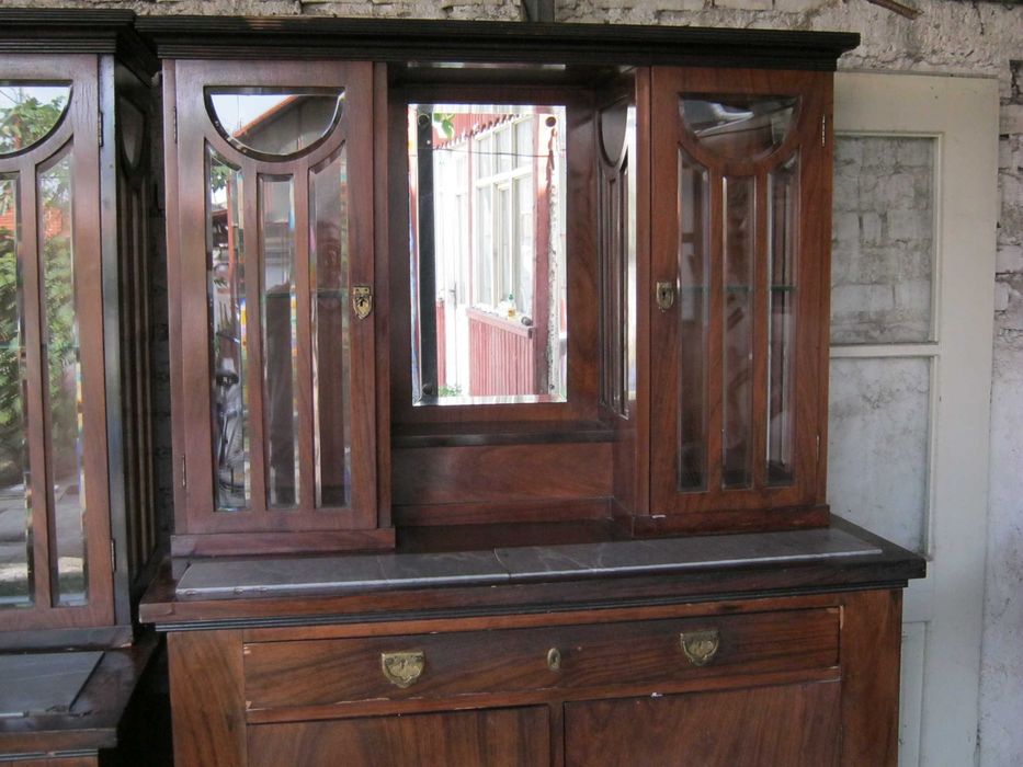 vitrine Viena vechi