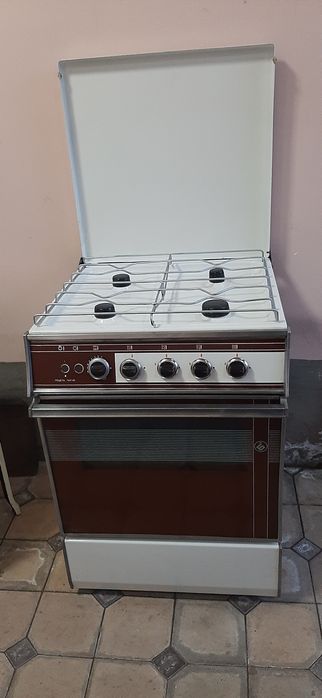 Газ плита Брест почти новая