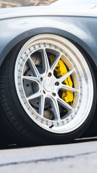 Jante Japan Racing JR39 R19 5x112 Cluj-Napoca • OLX.ro