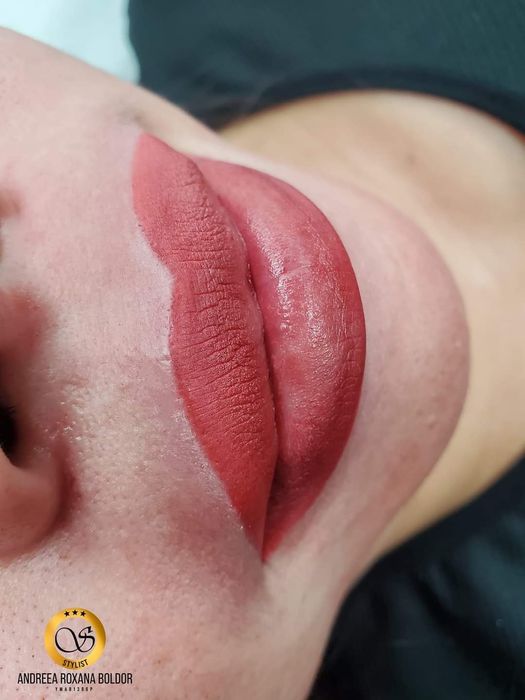 500 ron Noiembrie-Decembrie Promotie Micropigmentare Sprancene si Buze