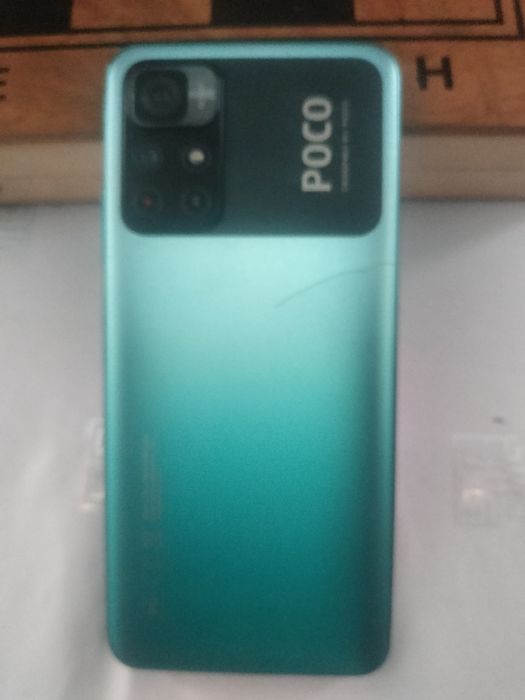 Продам или обмен Poco m4 pro 5G 8/128гб