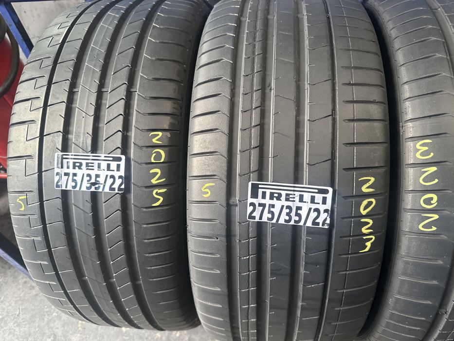 275/35/22  315/30:22 pirelli