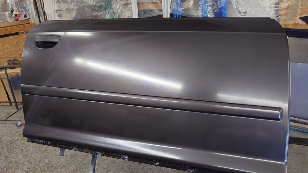 Tinichigerie auto, restaurari