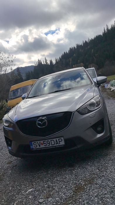 MAZDA CX-5 2012