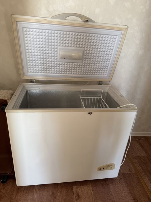 Морозильная камера