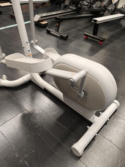 Bicicletă eliptică Initial Elliptical 100 - produs resigilat Decathlon