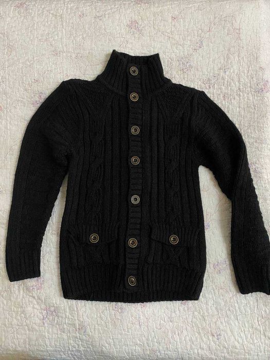 Кофта шерстяная на мальчика