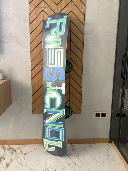 Сноуборд с автомати Rossignol Circuit 160