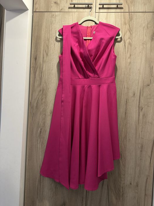 Rochie ocazie fucsia