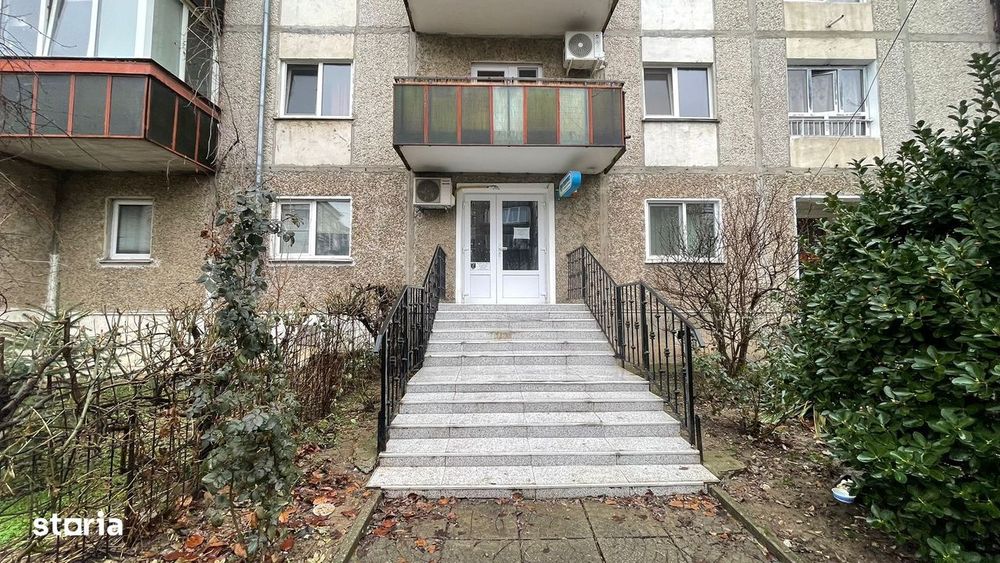 Spatiu Comercial Decebal