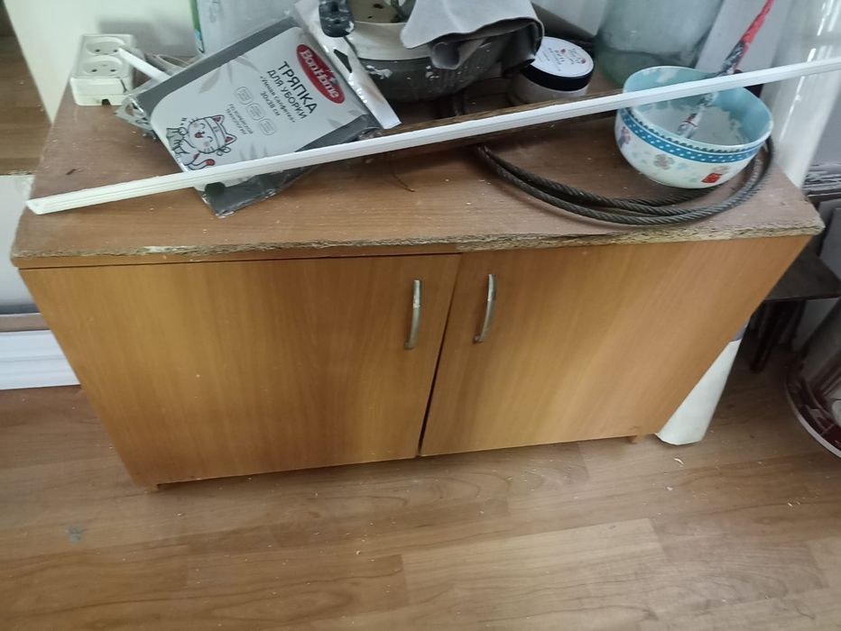 Отдам даром прихожую