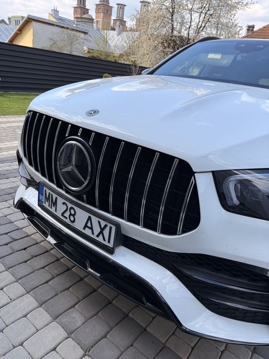 Grilă sport Diamond pentru Mercedes GLE 2019-2023