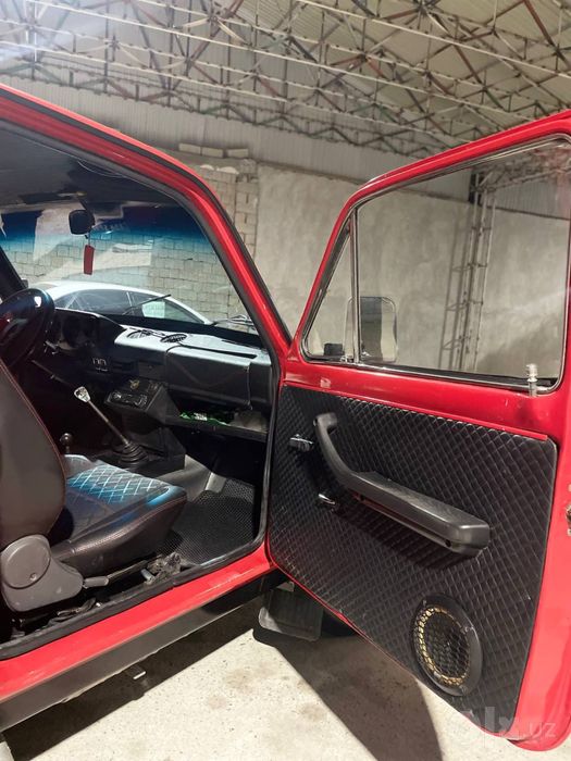 Niva vaz 2101 benzin gaz