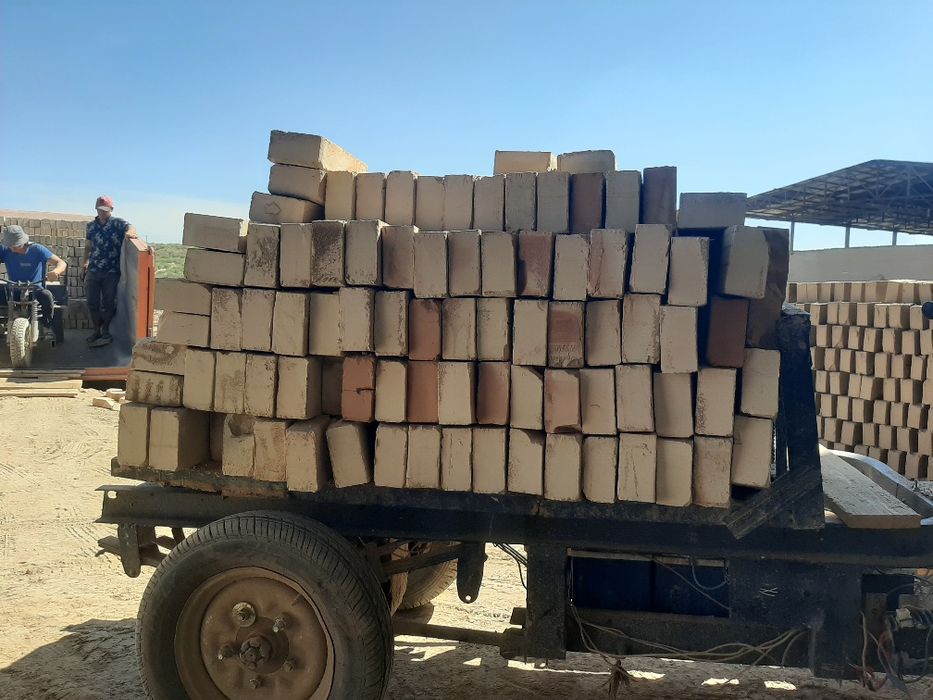 Кирпич кыш стандарт полуторка