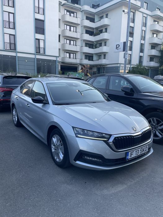 Skoda octavia IV 2.0tdi 150cp automata