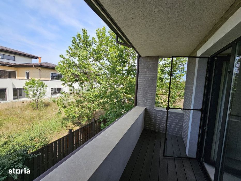Vila 290MP | Oxford Gardens | Pipera | Curte + 3 locuri Parcare
