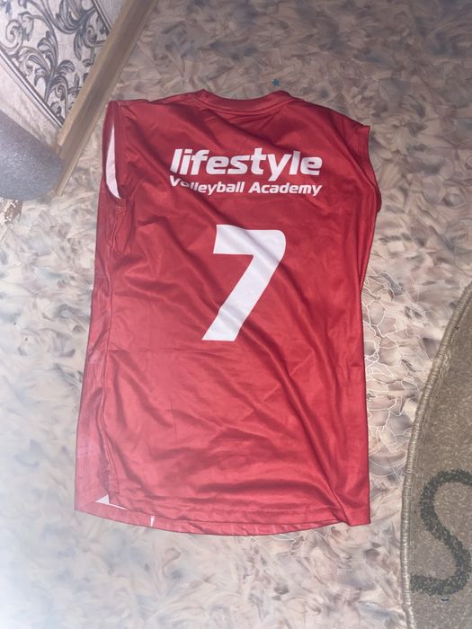 Футболка lifestyle