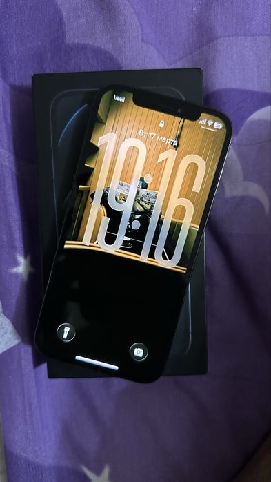 Iphone 12 Pro 256GB Pacific Blue