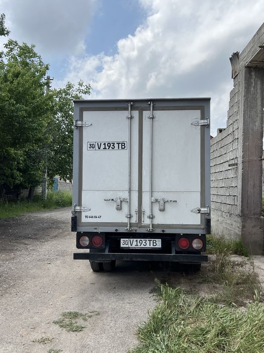 Kia bongo arendaga beriladi