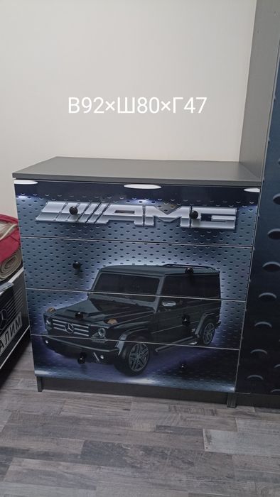 Срочно продам детский спальный гарнитур