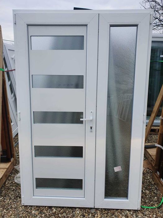 Usi Termopan duble noi de la 1400 lei